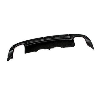 Heckdiffusor Stoßstange (für Base Coupe/Cabrio 2007-2011, Carbon) Audi A5 2007-2015 Foto 4