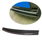 Audi A5 2007-2015 Frontstoßstangen Lippe V1 (für Base 2007-2011, Carbon) Foto 1