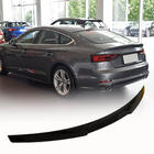 Audi A5 2016-2025 Heckspoiler V5 (für Sportback, Carbon) Foto 1
