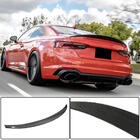 Audi A5 2016-2025 Heckspoiler V5 Coupe Carbon Foto 1