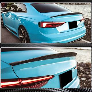 Heckspoiler V5 Coupe Carbon Foto 4