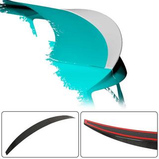Heckspoiler V3 Coupe Carbon Foto 2