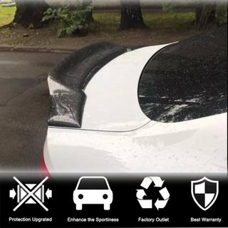 Heckspoiler V3 (für Sportback, Carbon) Foto 2