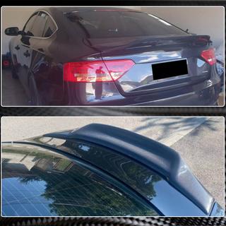 Heckspoiler V3 (für Sportback, Carbon) Foto 3