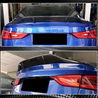 Heckspoiler V3 (für Sportback, Carbon) Foto 4