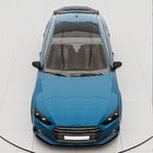 Audi A5 2016-2025 Carbon Bodykit (für S-Line 2016-2019) Foto 6