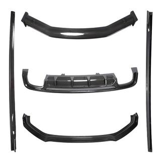 Carbon Bodykit (für S-Line 2016-2019) Audi A5 2016-2025 Foto 2