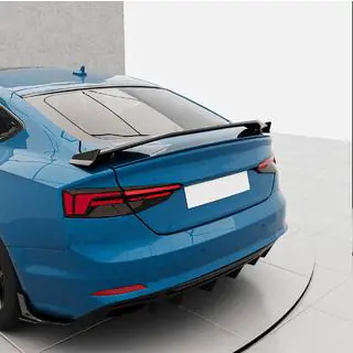 Carbon Bodykit (für S-Line 2016-2019) Audi A5 2016-2025 Foto 4