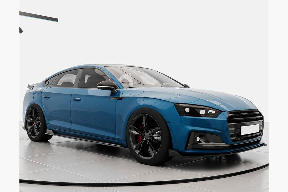 Audi A5 2016-2025 Carbon Bodykit (für S-Line 2016-2019) Image