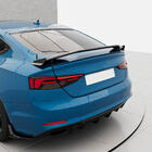 Audi A5 2016-2025 Heckstoßstangen Diffusor V3 (für S-Line 2016-2020, Carbon) Foto 3