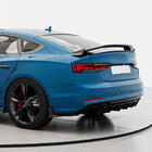 Audi A5 2016-2025 Heckstoßstangen Diffusor V3 (für S-Line 2016-2020, Carbon) Foto 4