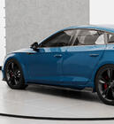 Audi A5 2016-2025 Seitenschweller 2016-2020 V1 (für Sportback, Carbon) Foto 2