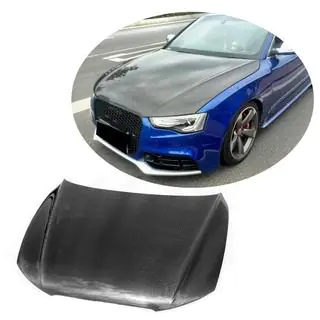 Motorhaube (2012-2015, Carbon) Foto 1