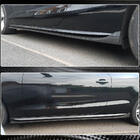 Audi A5 2007-2015 Seitenschweller (Coupé/Cabrio, Carbon) Foto 4