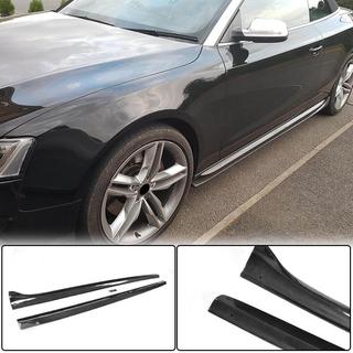 Seitenschweller (Coupé/Cabrio, Carbon) Audi A5 2007-2015 Foto 1