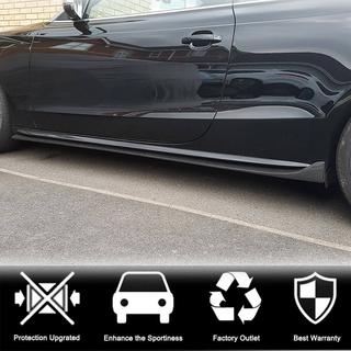 Seitenschweller (Coupé/Cabrio, Carbon) Audi A5 2007-2015 Foto 2
