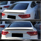 Audi A5 2007-2015 Heckspoiler V2 (für Sportback, Carbon) Foto 3
