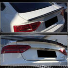 Audi A5 2007-2015 Heckspoiler V2 (für Sportback, Carbon) Foto 4