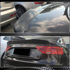 Audi A5 2007-2015 Heckspoiler V1 (für Sportback, Carbon) Foto 4