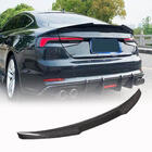 Audi A5 2016-2025 Heckspoiler V4 (für Sportback, Kunststoff) Foto 1