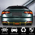 Audi A5 2016-2025 Heckspoiler V4 (für Sportback, Kunststoff) Foto 2