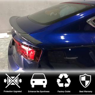 Heckspoiler V2 (für Sportback, Carbon) Foto 3
