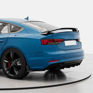 Heckspoiler V1 (für Sportback, Carbon) Foto 2