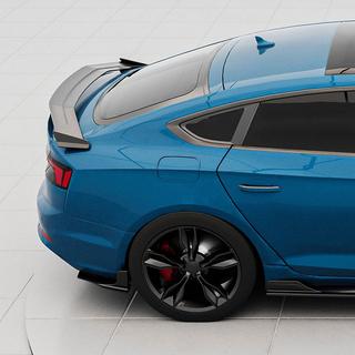 Heckspoiler V1 (für Sportback, Carbon) Foto 3