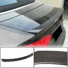 Audi A5 2007-2015 Heckspoiler V1 Cabriolet Carbon Foto 1