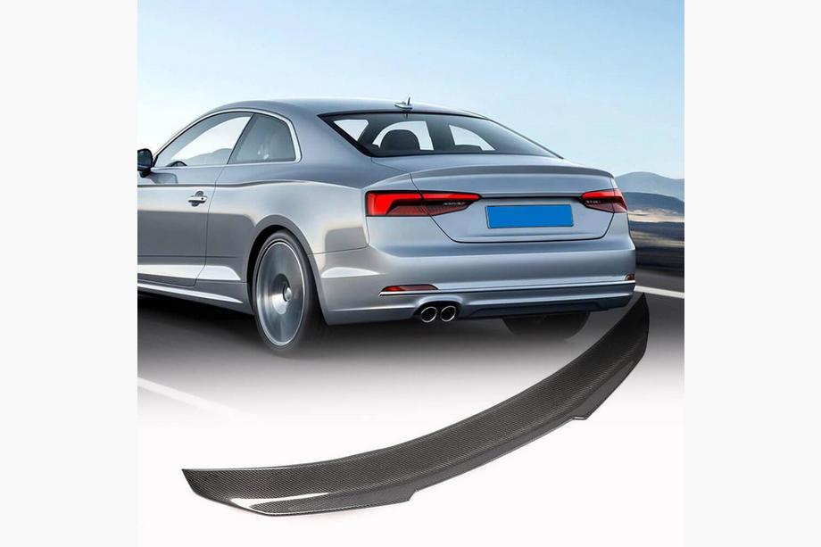 Audi A5 2016-2025 Heckspoiler V2 Coupe Carbon Image