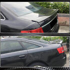 Audi A6 C6 2004-2011 Heckspoiler V1 (Carbon) Foto 3