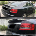 Audi A6 C6 2004-2011 Heckspoiler V1 (Carbon) Foto 4