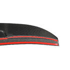 Audi A6 C6 2004-2011 Heckspoiler V3 (Carbon) Foto 4