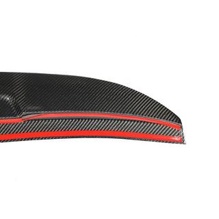 Heckspoiler V3 (Carbon) Foto 4