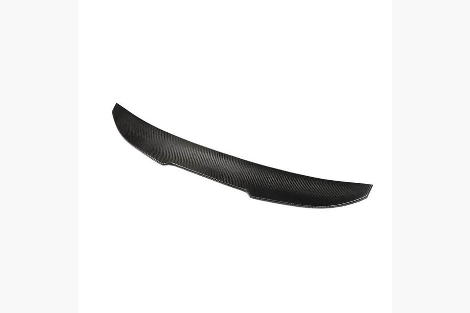 Audi A6 C6 2004-2011 Heckspoiler V3 (Carbon) Image