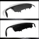 Audi A6 C7 2011-2017 Heckstoßstangendiffusor Carbon (für Base 2011-2014) Foto 4