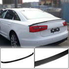 Audi A6 C7 2011-2017 Heckspoiler Lip V4 (Carbon) Foto 1