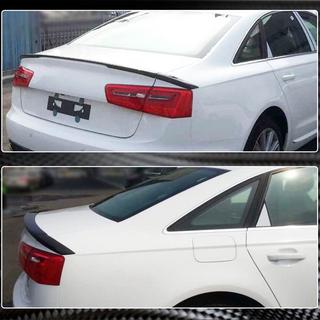 Heckspoiler Lip V4 (Carbon) Foto 4