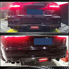 Audi A6 C7 2011-2017 Heckstoßstangendiffusor Carbon (für Base 2014-2018) Foto 3