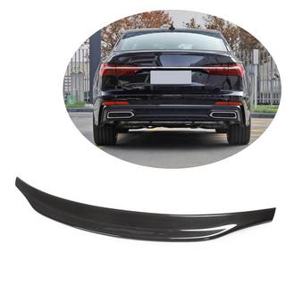 V4 Heckspoiler (für Sedan, Carbon) Foto 1