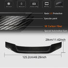 Audi A6 C7 2011-2017 Heckspoiler V1 (Carbon) Foto 11