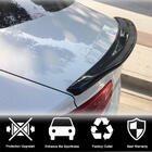 Audi A6 C7 2011-2017 Heckspoiler Lippe V2 (Carbon) Foto 3