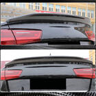 Audi A6 C7 2011-2017 Heckspoiler Lippe V2 (Carbon) Foto 4