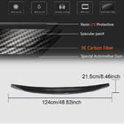 Audi A6 C7 2011-2017 Heckspoiler Lippe V2 (Carbon) Foto 6