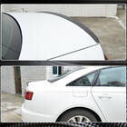 Audi A6 C7 2011-2017 Heckspoiler Lippe V3 (Carbon) Foto 4