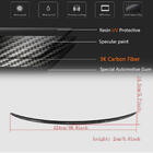 Audi A6 C7 2011-2017 Heckspoiler Lippe V3 (Carbon) Foto 5