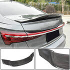 Audi A6 C8 2018–2025 V1 Heckspoiler (für Limousine, Carbon) Foto 1