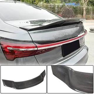 V1 Heckspoiler (für Limousine, Carbon) Foto 1