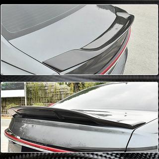 V1 Heckspoiler (für Limousine, Carbon) Foto 2