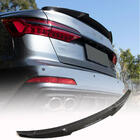 Audi A6 C8 2018–2025 Spoiler V2 (für Sedan, Carbon) Foto 1